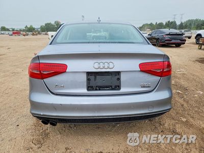 Zdjęcie 6 z 12 samochodu: 2015 AUDI A4 PREMIUM PLUS VIN:WAUFFAFLXFN035010 - miniatura