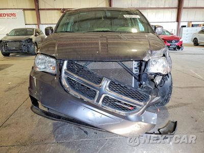 Piąte zdjęcie samochodu w środku: 2017 DODGE GR CARAVAN VIN:2C4RDGCG8HR858654 - miniatura