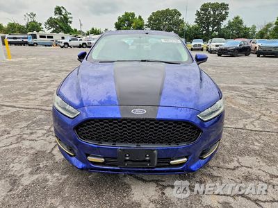 Piąte zdjęcie samochodu w środku: 2016 FORD FUSION S VIN:1FA6P0G77G5114704 - miniatura