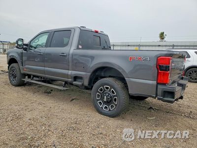 Drugie zdjęcie samochodu z przodu: 2026 FORD F250 SUPER DUTY VIN:1FT8W2BMXTED80145 - miniatura