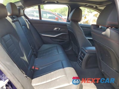 Zdjęcie 10 z 12 samochodu: 2019 BMW 330XI VIN:WBA5R7C53KAJ84520 - miniatura