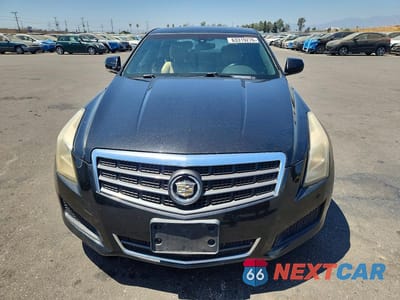 Piąte zdjęcie samochodu w środku: 2013 CADILLAC ATS VIN:1G6AA5RA6D0148978 - miniatura