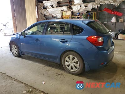 Drugie zdjęcie samochodu z przodu: 2016 SUBARU IMPREZA VIN:JF1GPAA69G8327940 - miniatura