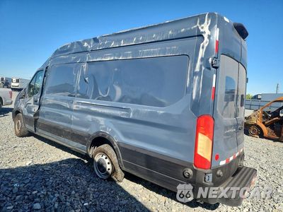 Drugie zdjęcie samochodu z przodu: 2020 FORD TRANSIT T-250 DELIVERY VAN VIN:1FTBR3X8XLKA27937 - miniatura