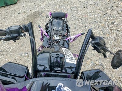 Piąte zdjęcie samochodu w środku: 2019 HARLEY-DAVIDSON FLTRXS VIN:1HD1KTP1XKB629074 - miniatura