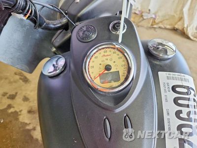 Zdjęcie 7 z 10 samochodu: 2017 INDIAN MOTORCYCLE CO. CHIEF DARK HORSE VIN:56KCCDAA9H3353358 - miniatura
