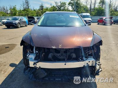 Piąte zdjęcie samochodu w środku: 2017 LEXUS RX 350 BASE VIN:2T2BZMCA4HC113344 - miniatura