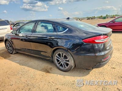 Drugie zdjęcie samochodu z przodu: 2020 FORD FUSION SEL VIN:3FA6P0CD6LR145784 - miniatura
