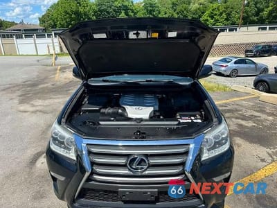 Zdjęcie 8 z 10 samochodu: 2014 LEXUS GX 460 PREMIUM VIN:JTJJM7FX9E5071548 - miniatura