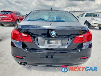 Zdjęcie 6 z 12 samochodu: 2015 BMW 528 I VIN:WBA5A5C51FD514462 - miniatura