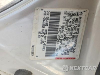 Zdjęcie 12 z 12 samochodu: 1994 LEXUS ES 300 VIN:JT8GK13T5R0054510 - miniatura