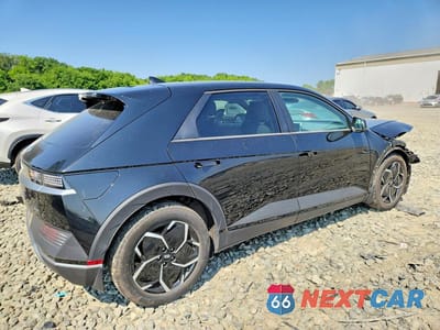Trzecie zdjęcie samochodu z tyłu: 2023 HYUNDAI IONIQ 5 SEL VIN:KM8KNDAF2PU183209 - miniatura