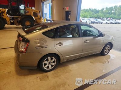 Trzecie zdjęcie samochodu z tyłu: 2005 TOYOTA PRIUS BASE VIN:JTDKB20U853051477 - miniatura