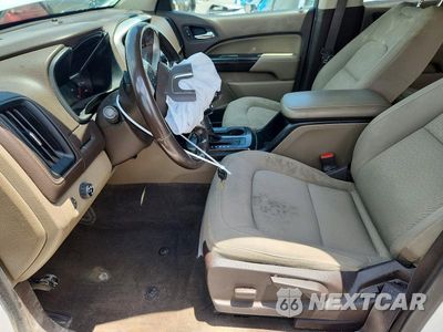 Zdjęcie 7 z 12 samochodu: 2016 GMC CANYON SLE VIN:1GTG5CE34G1341250 - miniatura