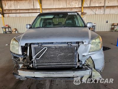 Piąte zdjęcie samochodu w środku: 2006 HONDA PILOT EX VIN:2HKYF18626H526870 - miniatura