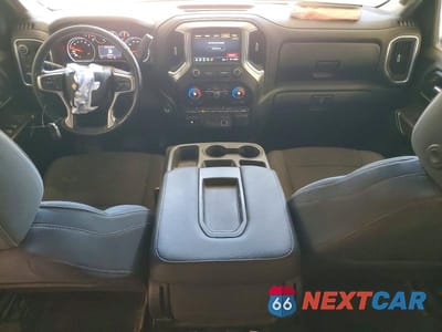 Zdjęcie 8 z 12 samochodu: 2019 CHEVROLET SILVERADO K1500 LT VIN:1GCUYDED7KZ416431 - miniatura