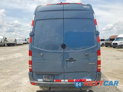 Zdjęcie 6 z 12 samochodu: 2018 MERCEDES-BENZ SPRINTER 2500 VIN:WD3PE7CD1JP647842 - miniatura