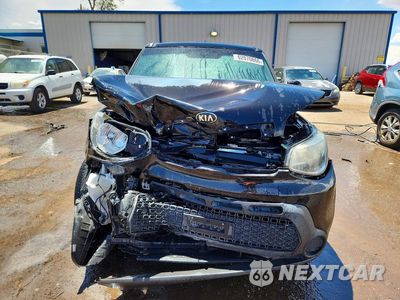 Piąte zdjęcie samochodu w środku: 2015 KIA SOUL + VIN:KNDJP3A51F7187891 - miniatura