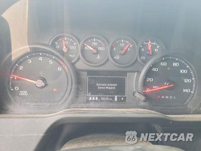Zdjęcie 9 z 12 samochodu: 2024 CHEVROLET SILVERADO K2500 HEAVY DUTY VIN:1GC4YLE77RF462194 - miniatura