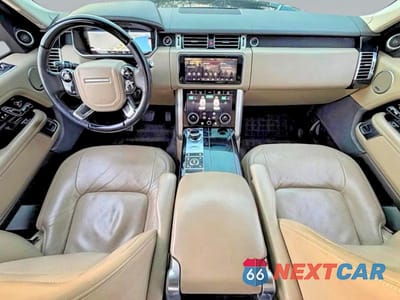 Zdjęcie 9 z 14 samochodu: 2020 LAND ROVER RANGE ROVER P525 HSE VIN:SALGS5SE0LA579304 - miniatura