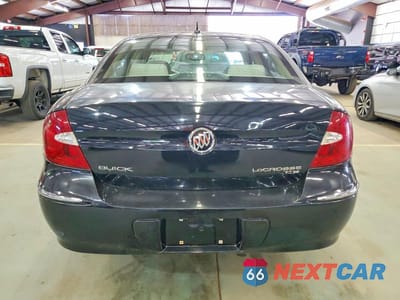 Zdjęcie 6 z 12 samochodu: 2007 BUICK LACROSSE CX VIN:2G4WC582871180469 - miniatura