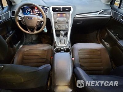 Zdjęcie 8 z 12 samochodu: 2014 FORD FUSION SE VIN:1FA6P0HD1E5375554 - miniatura