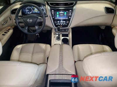 Zdjęcie 8 z 14 samochodu: 2020 NISSAN MURANO SL VIN:5N1AZ2CS6LN162334 - miniatura