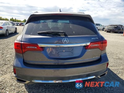 Zdjęcie 6 z 12 samochodu: 2017 ACURA MDX ADVANCE VIN:5FRYD4H81HB039152 - miniatura