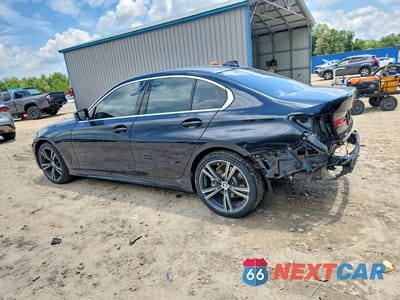 Drugie zdjęcie samochodu z przodu: 2021 BMW 330I VIN:3MW5R1J04M8B77837 - miniatura