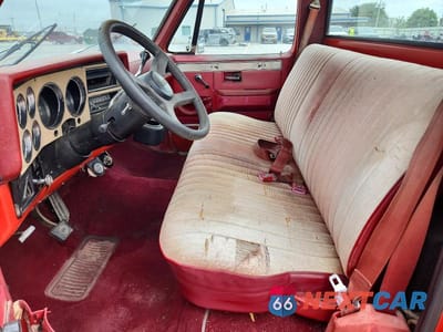 Zdjęcie 7 z 12 samochodu: 1981 CHEVROLET C10 VIN:1GCDC14D8BB131891 - miniatura