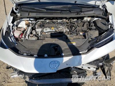 Zdjęcie 11 z 12 samochodu: 2023 TOYOTA PRIUS PRIME XSE VIN:JTDACACU8P3006024 - miniatura