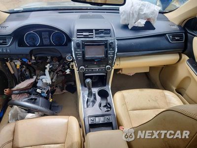 Zdjęcie 8 z 13 samochodu: 2015 TOYOTA CAMRY HYBRID XLE VIN:4T1BD1FK4FU171665 - miniatura