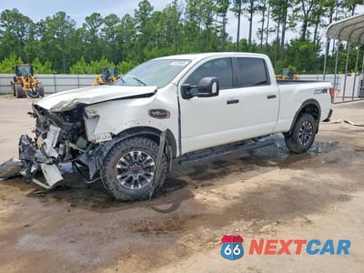 2023 NISSAN TITAN XD PRO-4X 1N6AA1FB5PN112495 - główne zdjęcie licytacji z USA - miniatura