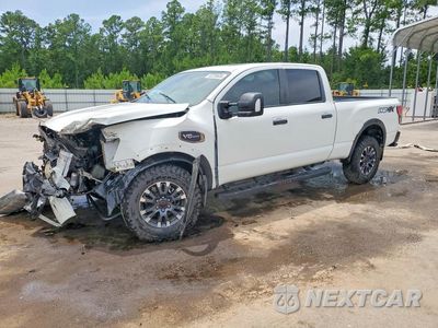 2023 NISSAN TITAN XD PRO-4X 1N6AA1FB5PN112495 - główne zdjęcie licytacji z USA - miniatura