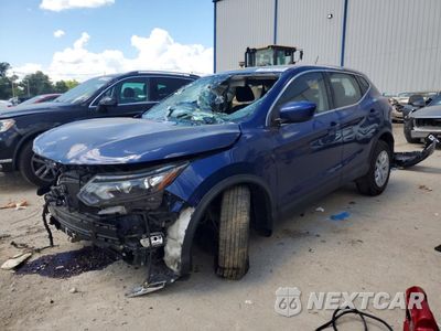 2020 NISSAN ROGUE SPORT S JN1BJ1CV4LW254561 - główne zdjęcie licytacji z USA - miniatura