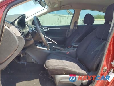 Zdjęcie 7 z 12 samochodu: 2017 NISSAN SENTRA SV VIN:3N1AB7AP8HY262324 - miniatura