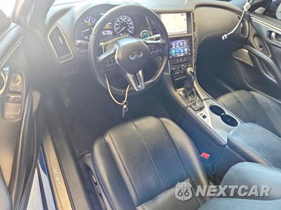 Zdjęcie 8 z 12 samochodu: 2018 INFINITI Q60 3.0T LUXE VIN:JN1EV7EL7JM390921 - miniatura