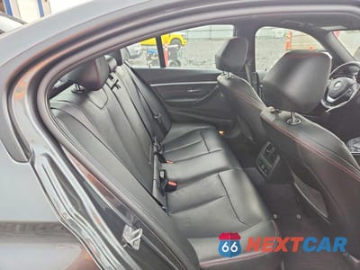 Zdjęcie 10 z 12 samochodu: 2016 BMW 328 XI SULEV VIN:WBA8E3C50GK503469 - miniatura