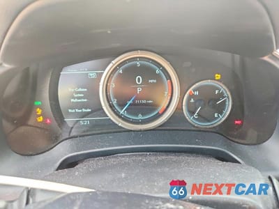 Zdjęcie 9 z 13 samochodu: 2020 LEXUS RX 350 F SPORT VIN:2T2YZMDA2LC218675 - miniatura