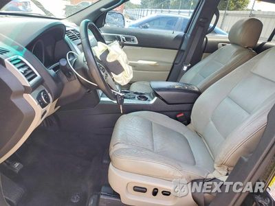 Zdjęcie 7 z 14 samochodu: 2011 FORD EXPLORER XLT VIN:1FMHK7D86BGA45276 - miniatura