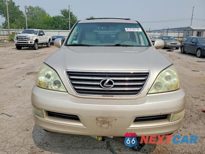 Piąte zdjęcie samochodu w środku: 2009 LEXUS GX 470 VIN:JTJBT20X490178366 - miniatura
