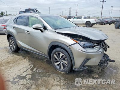 Czwarte zdjęcie samochodu z boku: 2019 LEXUS NX 300 BASE VIN:JTJYARBZ3K2116863 - miniatura