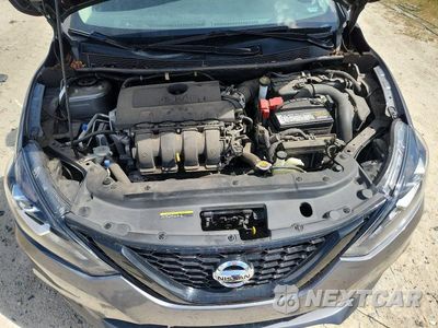Zdjęcie 11 z 12 samochodu: 2018 NISSAN SENTRA SR VIN:3N1AB7AP2JY271588 - miniatura