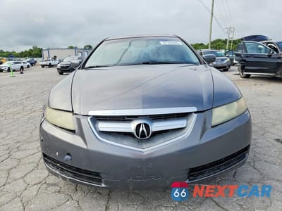Piąte zdjęcie samochodu w środku: 2006 ACURA 3.2TL VIN:19UUA66206A020702 - miniatura