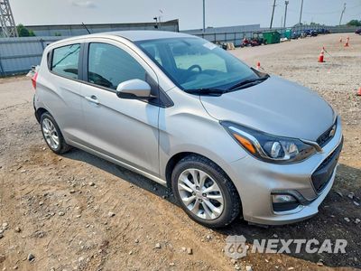 Czwarte zdjęcie samochodu z boku: 2020 CHEVROLET SPARK 1LT VIN:KL8CD6SAXLC442788 - miniatura