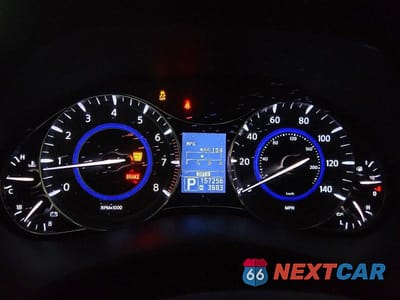 Zdjęcie 9 z 14 samochodu: 2011 INFINITI QX56 BASE VIN:JN8AZ2NE8B9002026 - miniatura