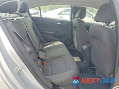 Zdjęcie 10 z 12 samochodu: 2017 CHEVROLET CRUZE LS VIN:1G1BC5SM8H7265452 - miniatura