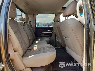 Zdjęcie 10 z 12 samochodu: 2012 DODGE RAM 1500 SLT VIN:1C6RD7LT6CS327898 - miniatura