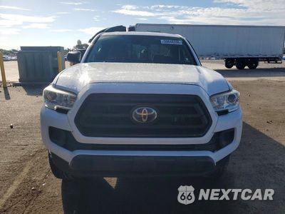 Piąte zdjęcie samochodu w środku: 2020 TOYOTA TACOMA SR VIN:5TFRX5GN1LX169070 - miniatura