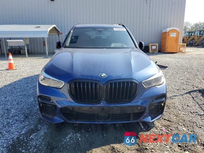 Piąte zdjęcie samochodu w środku: 2022 BMW X5 XDRIVE40I VIN:5UXCR6C02N9L71907 - miniatura